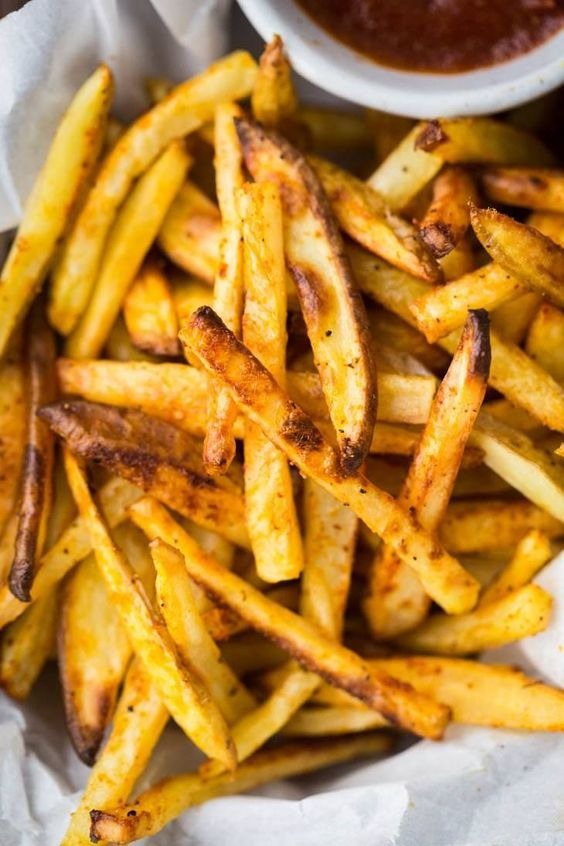 Philippines - Fries Philippines - Fries
